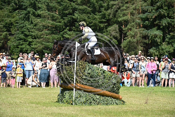 Longines Luhmühlen Horse Trials