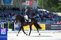Longines Luhmühlen Horse Trials