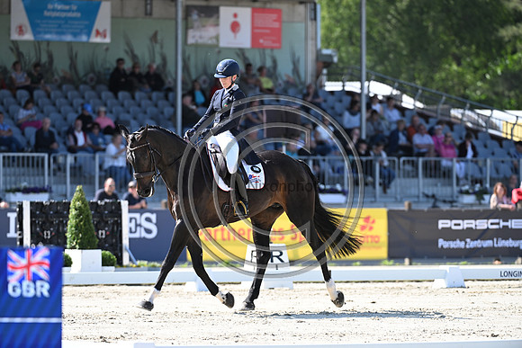 Longines Luhmühlen Horse Trials