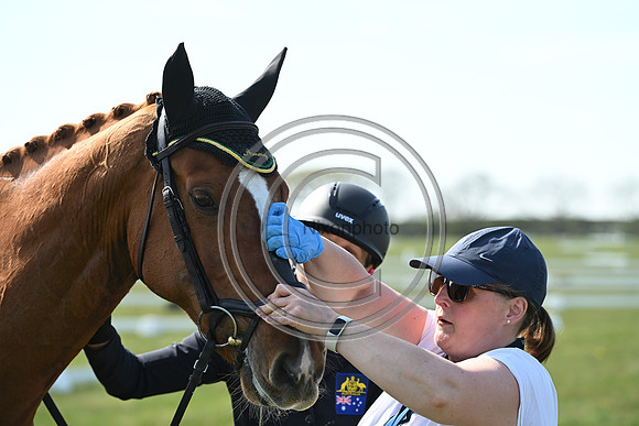 Barefoot Retreats Burnham Market International Horse Trials