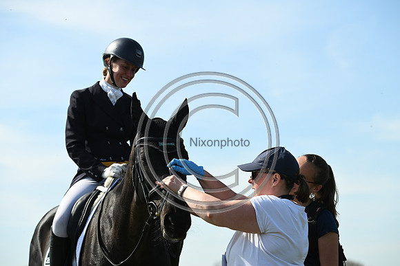 Barefoot Retreats Burnham Market International Horse Trials