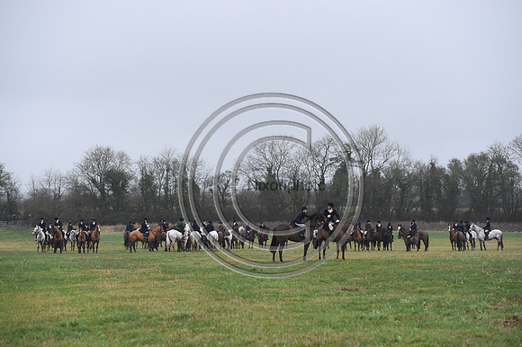 Duke of Beaufort's Hunt  08 01 22