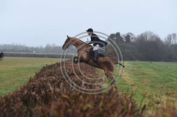Duke of Beaufort's Hunt  08 01 22