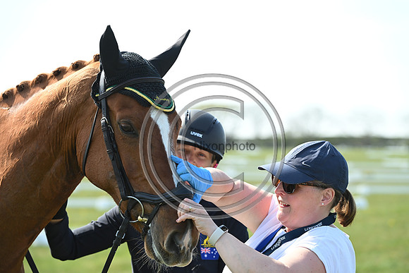 Barefoot Retreats Burnham Market International Horse Trials