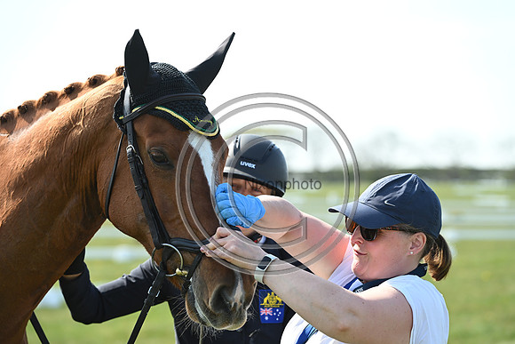 Barefoot Retreats Burnham Market International Horse Trials