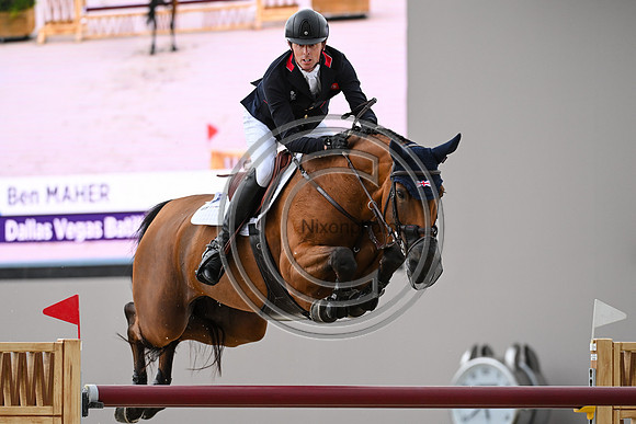Ben MAHER_DALLAS VEGAS BATILLY_EurosSJ25_P25846