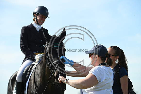 Barefoot Retreats Burnham Market International Horse Trials