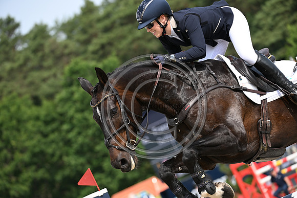 Longines Luhmühlen Horse Trials