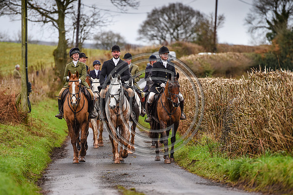 Ludlow Hunts