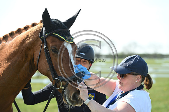 Barefoot Retreats Burnham Market International Horse Trials