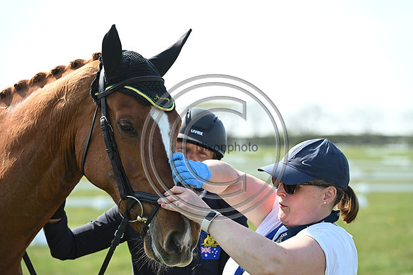 Barefoot Retreats Burnham Market International Horse Trials