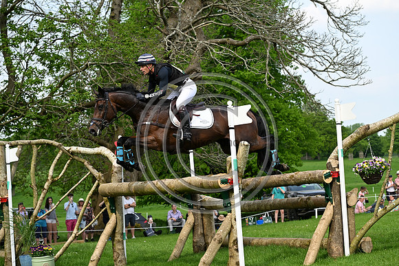 MARS Badminton Horse Trials