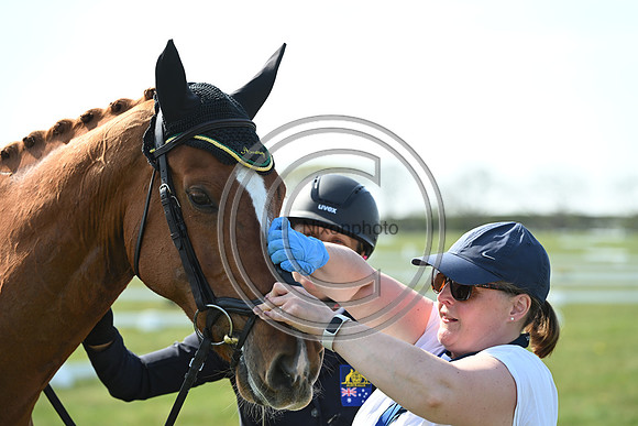 Barefoot Retreats Burnham Market International Horse Trials