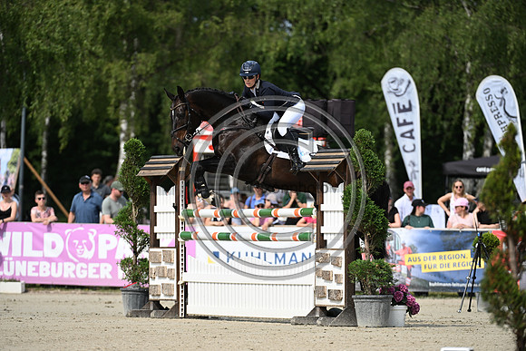 Longines Luhmühlen Horse Trials