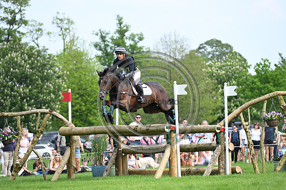MARS Badminton Horse Trials