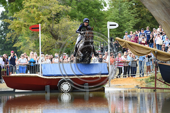 Land Rover Burghley Horse Trials