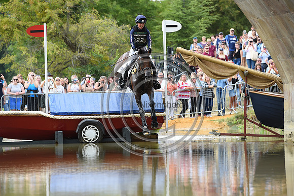 Land Rover Burghley Horse Trials