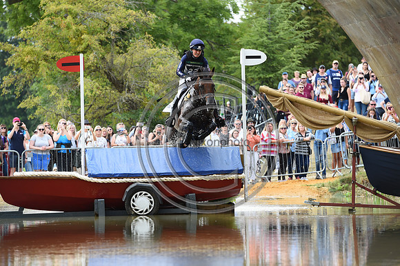 Land Rover Burghley Horse Trials