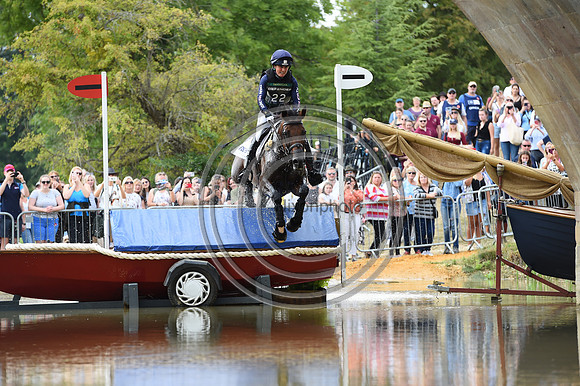 Land Rover Burghley Horse Trials