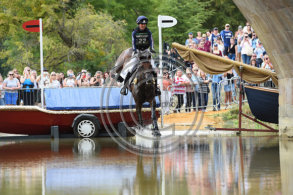 Land Rover Burghley Horse Trials