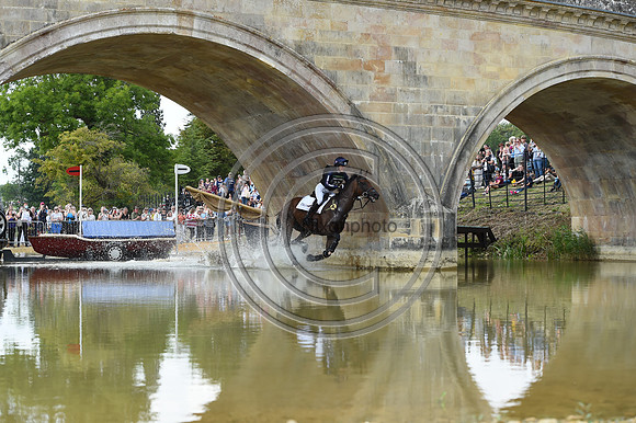 Land Rover Burghley Horse Trials