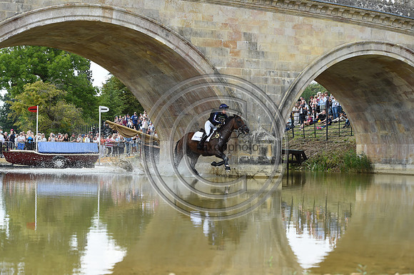 Land Rover Burghley Horse Trials