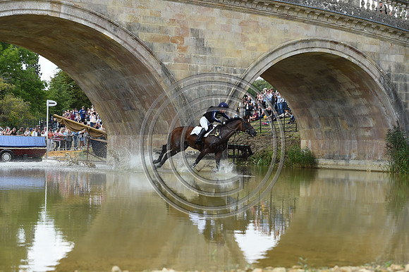 Land Rover Burghley Horse Trials