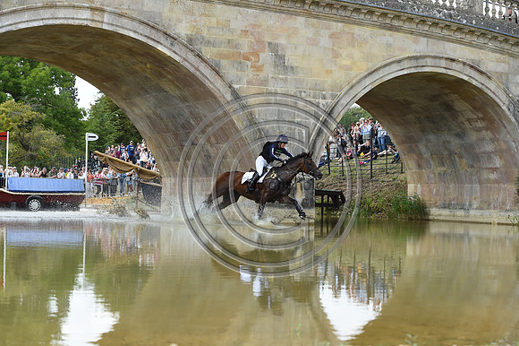 Land Rover Burghley Horse Trials