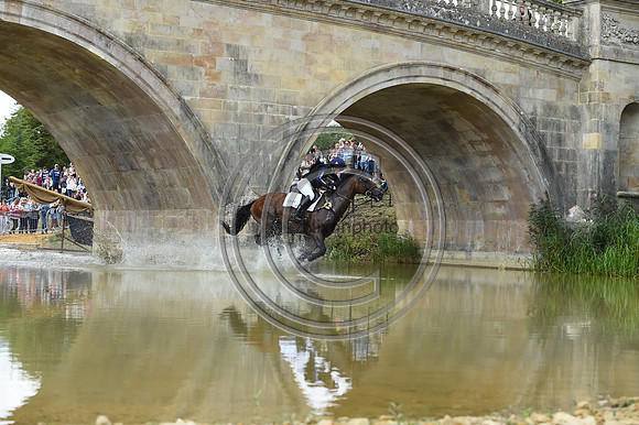 Land Rover Burghley Horse Trials