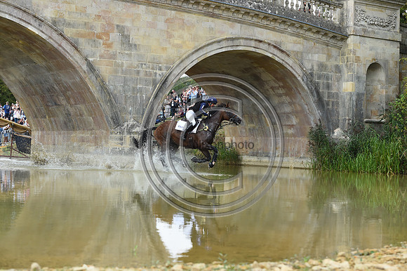 Land Rover Burghley Horse Trials