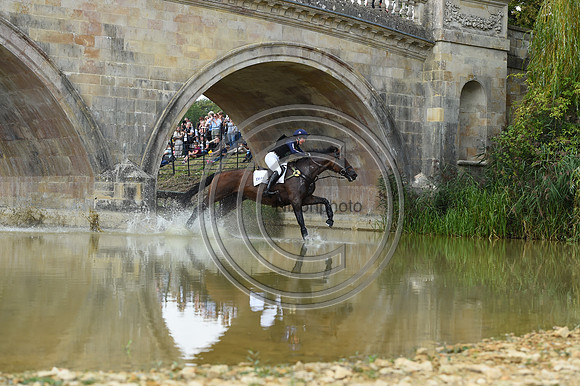 Land Rover Burghley Horse Trials