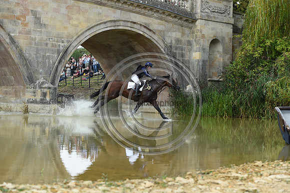 Land Rover Burghley Horse Trials