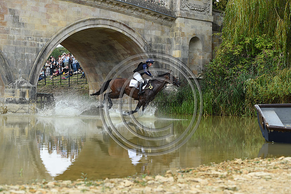 Land Rover Burghley Horse Trials