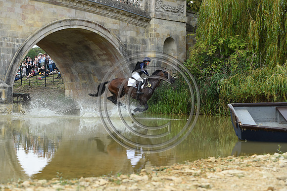 Land Rover Burghley Horse Trials