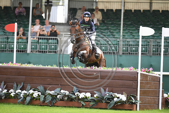 Land Rover Burghley Horse Trials