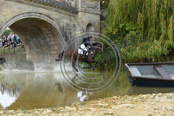 Land Rover Burghley Horse Trials