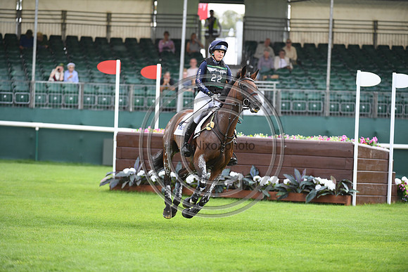 Land Rover Burghley Horse Trials