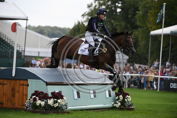 Land Rover Burghley Horse Trials