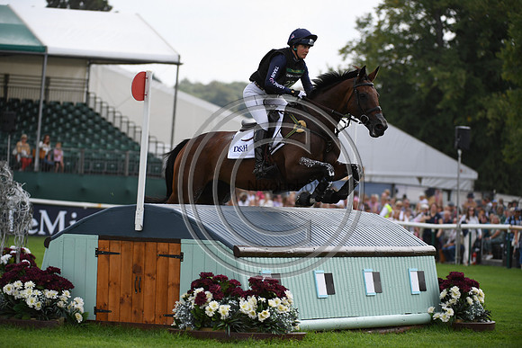 Land Rover Burghley Horse Trials