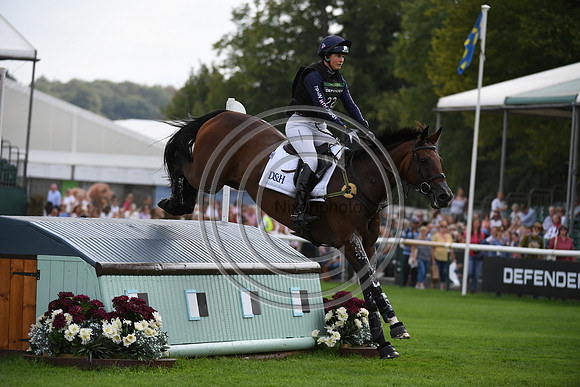 Land Rover Burghley Horse Trials