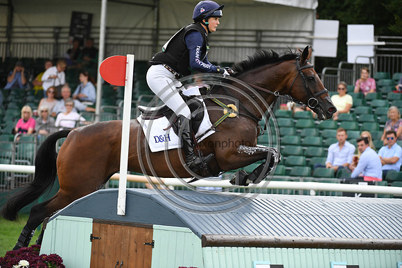 Land Rover Burghley Horse Trials