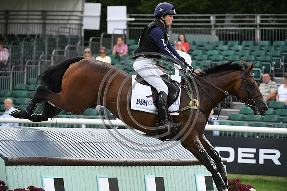 Land Rover Burghley Horse Trials