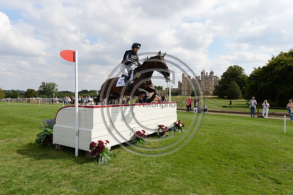 Land Rover Burghley Horse Trials
