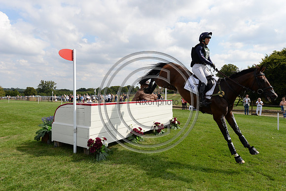 Land Rover Burghley Horse Trials