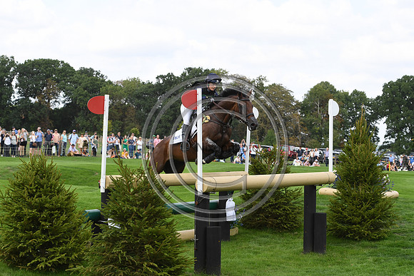 Land Rover Burghley Horse Trials