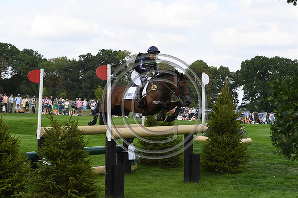 Land Rover Burghley Horse Trials