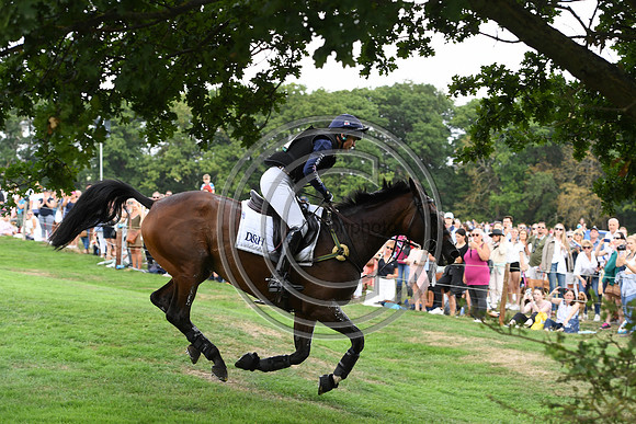 Land Rover Burghley Horse Trials