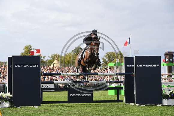 Land Rover Burghley Horse Trials