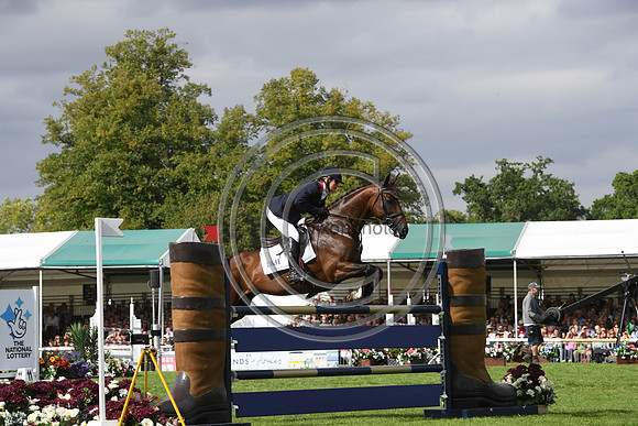 Land Rover Burghley Horse Trials