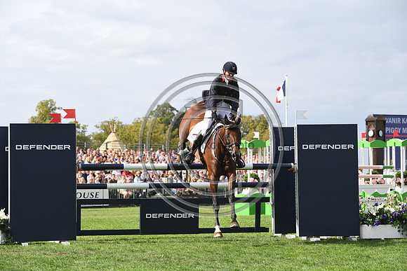 Land Rover Burghley Horse Trials